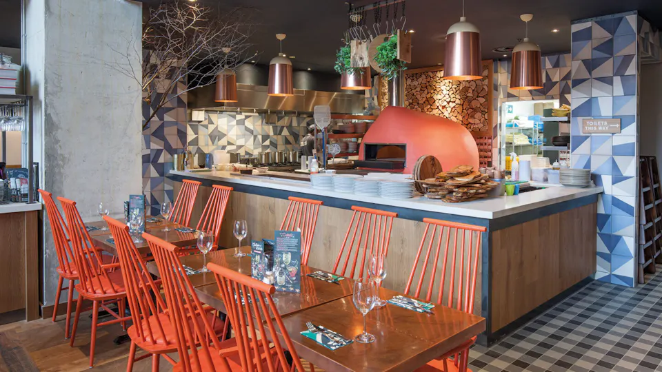 Zizzi Southampton