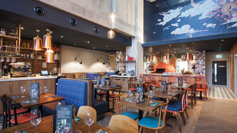 Zizzi Southampton