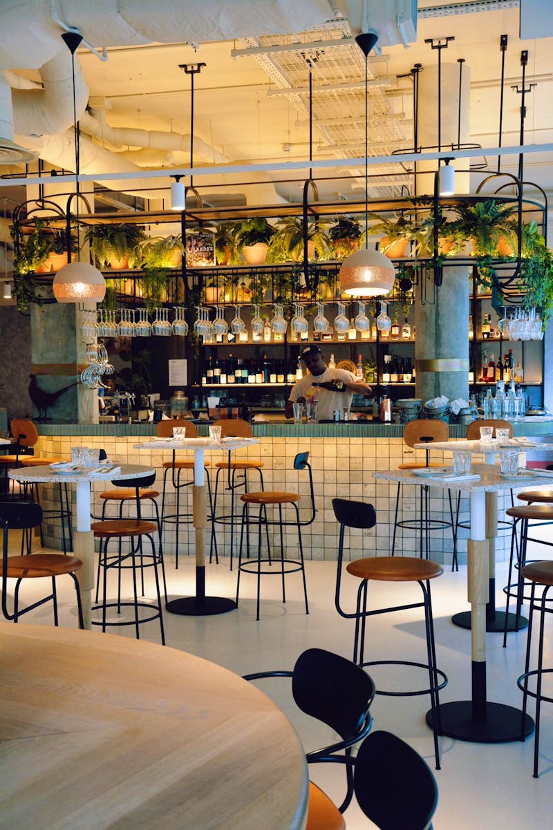 Bermondsey Larder, London Restaurant Review, Menu, Opening Times
