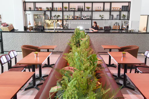 The Box Kitchen & Bar