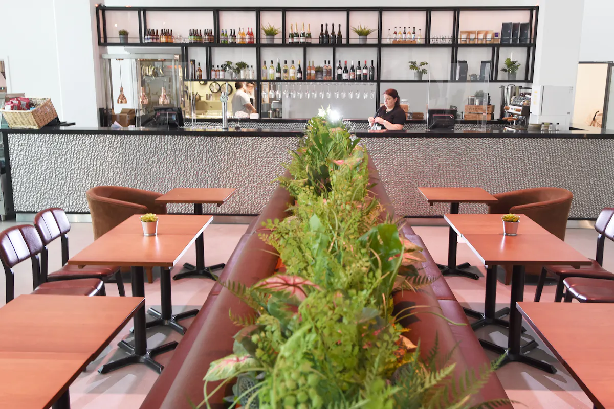 The Box Kitchen & Bar