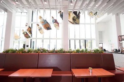 The Box Kitchen & Bar