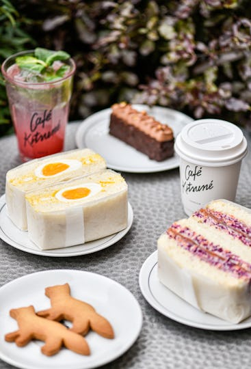 Café Kitsuné
