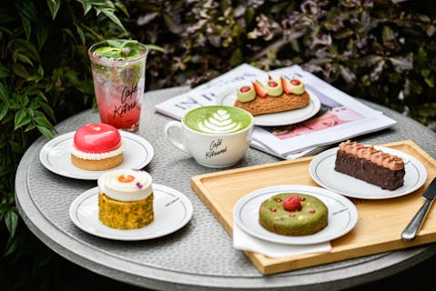 Café Kitsuné