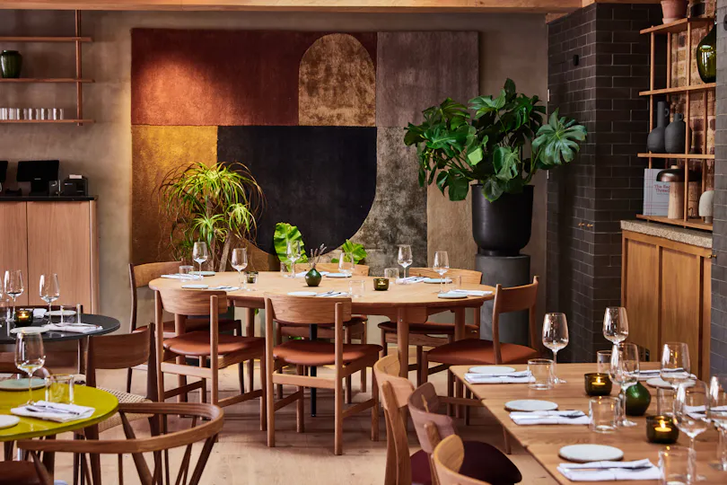 Eldr at Pantechnicon