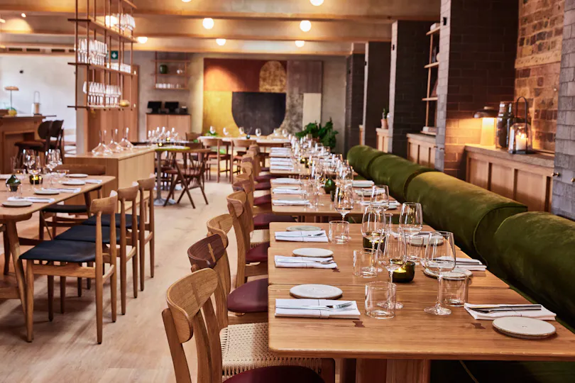 Eldr at Pantechnicon