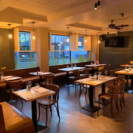 Brio Tapas Bar & Restaurant