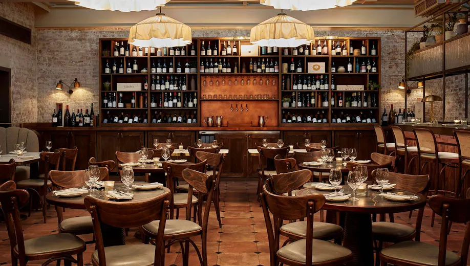 Super Rondo London Rondo, London - Restaurant Review, Menu, Opening Times