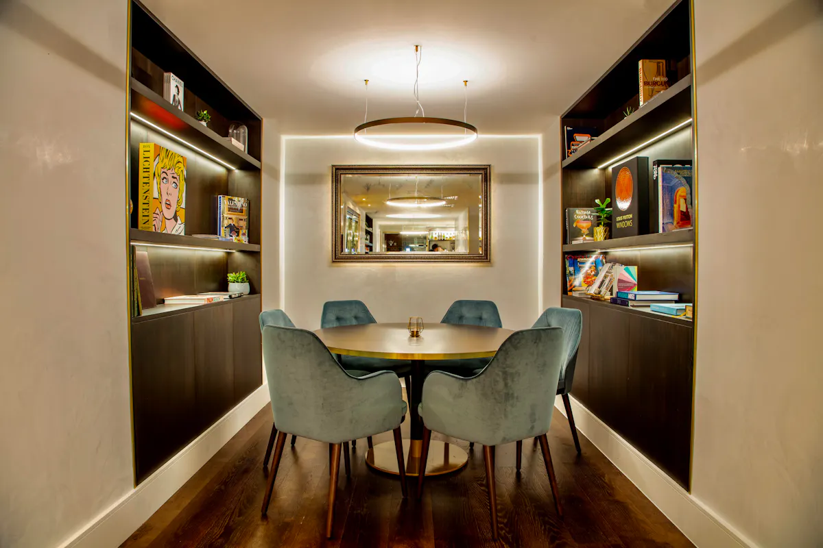 The Reading Room