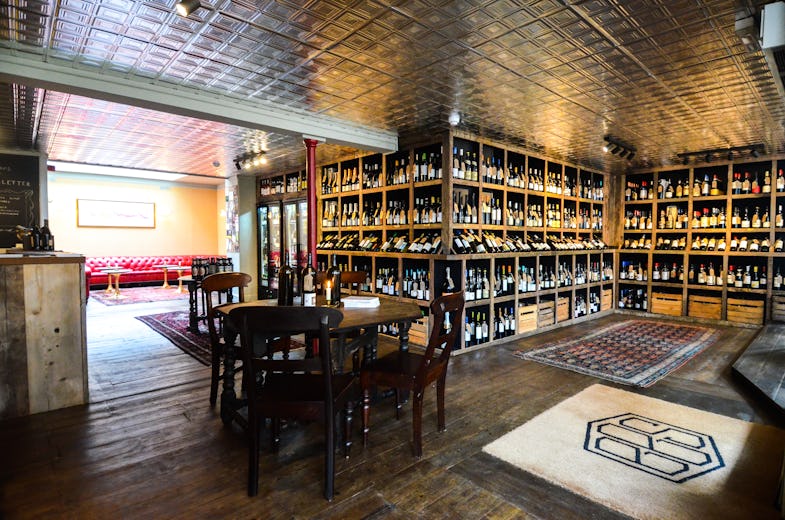 Beckford Bottle Shop