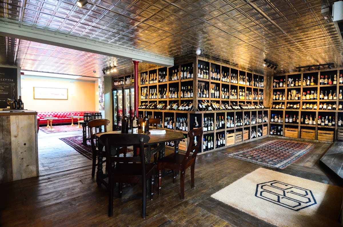 Beckford Bottle Shop