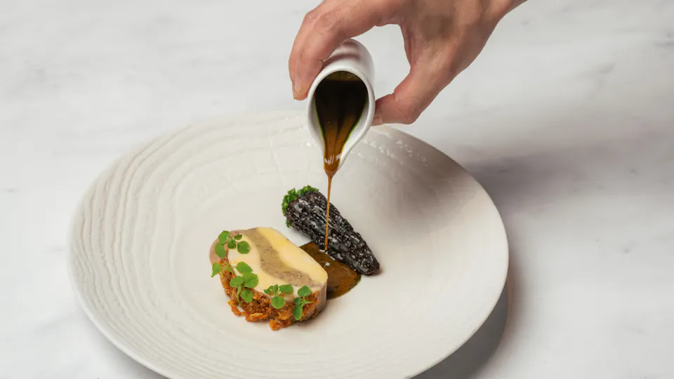 Wild Honey St James