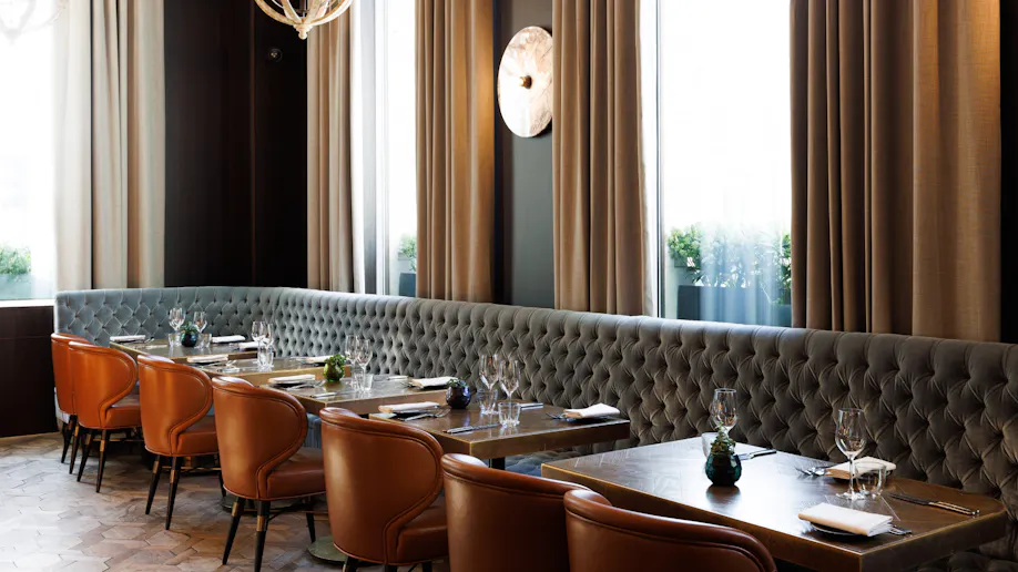 Wild Honey St James