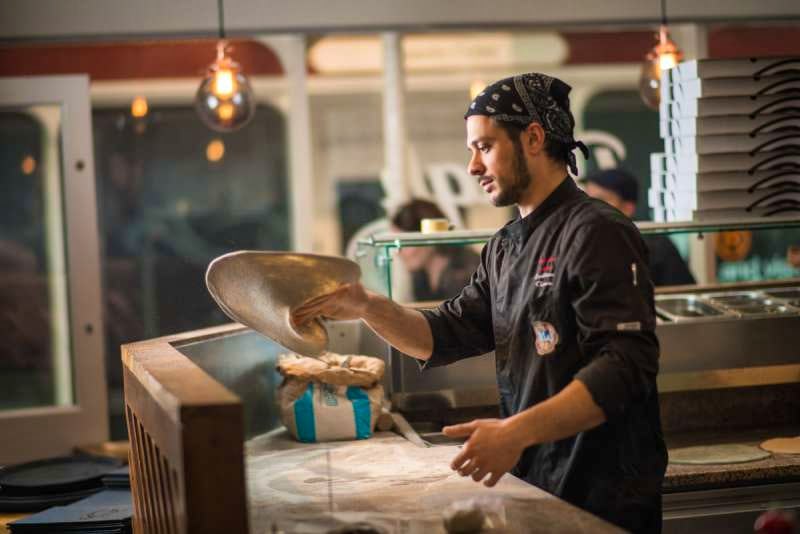 Dough Pizza Bath, Somerset Restaurant Review, Menu, Opening Times