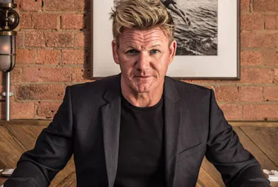 Gordon Ramsay Burger