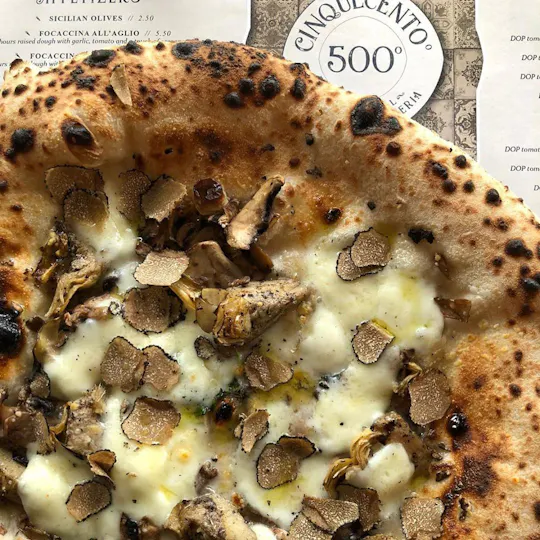 Cinquecento Pizzeria