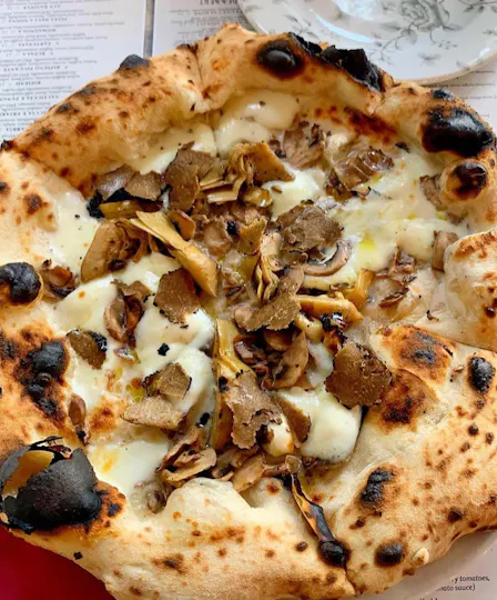 Cinquecento Pizzeria