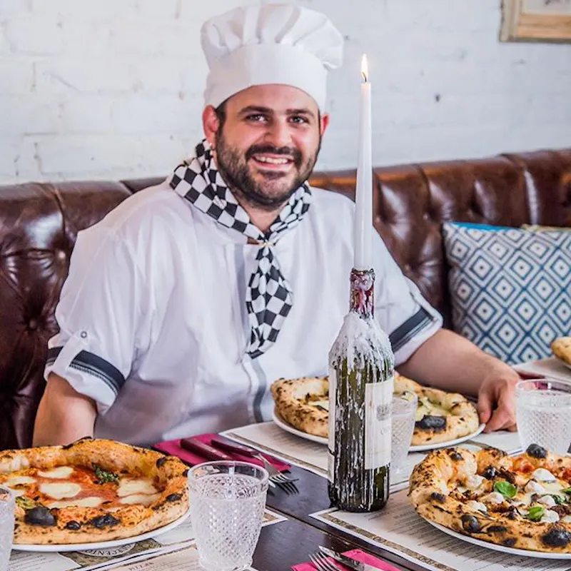 Cinquecento Pizzeria