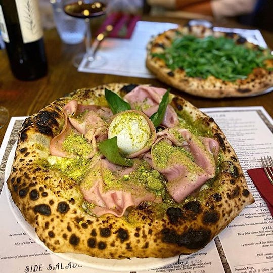Cinquecento Pizzeria