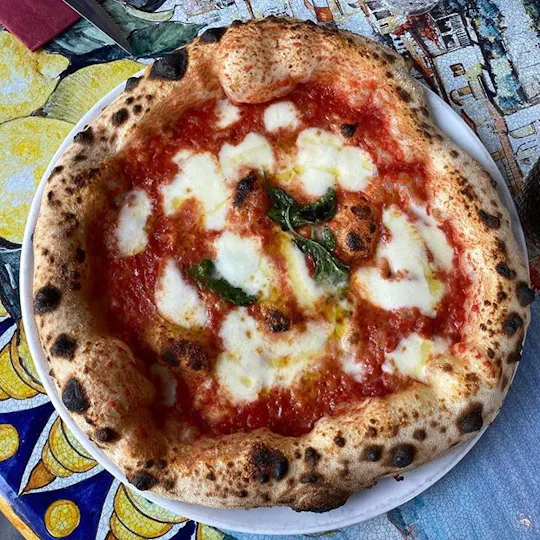 Cinquecento Pizzeria