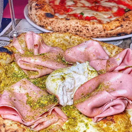 Cinquecento Pizzeria