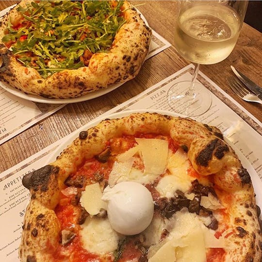 Cinquecento Pizzeria