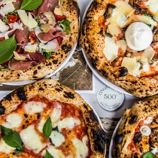 Cinquecento Pizzeria