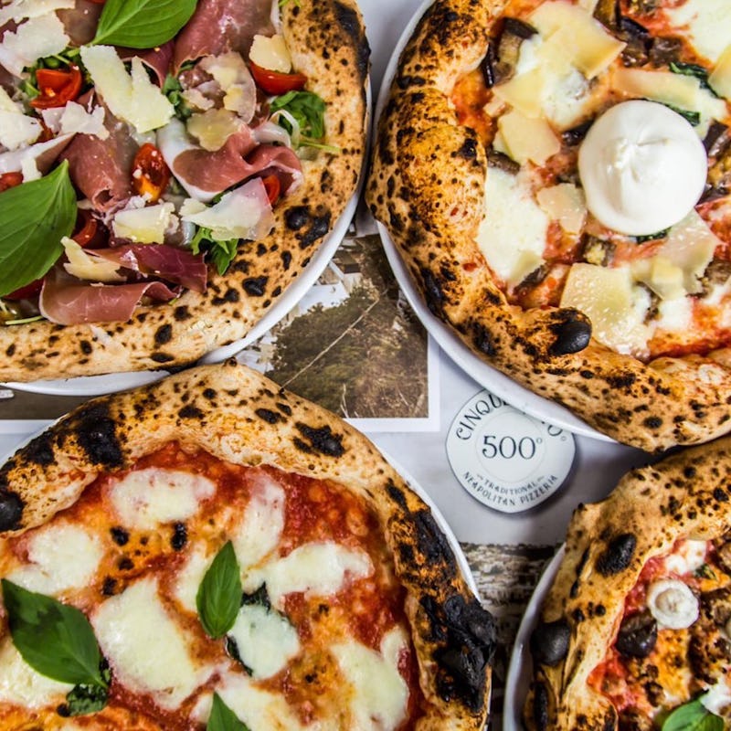 Cinquecento Pizzeria