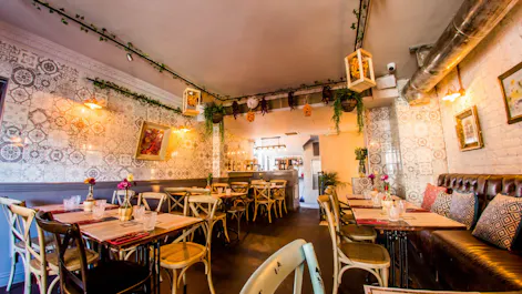 Cinquecento Pizzeria