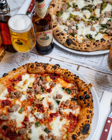 Cinquecento Pizzeria