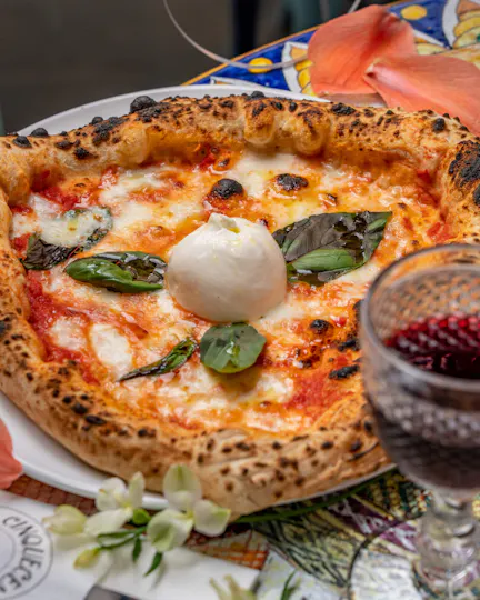 Cinquecento Pizzeria