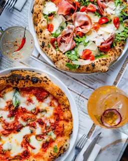 Cinquecento Pizzeria