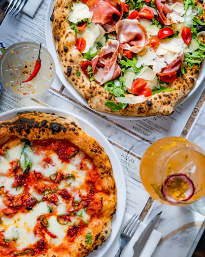 Cinquecento Pizzeria
