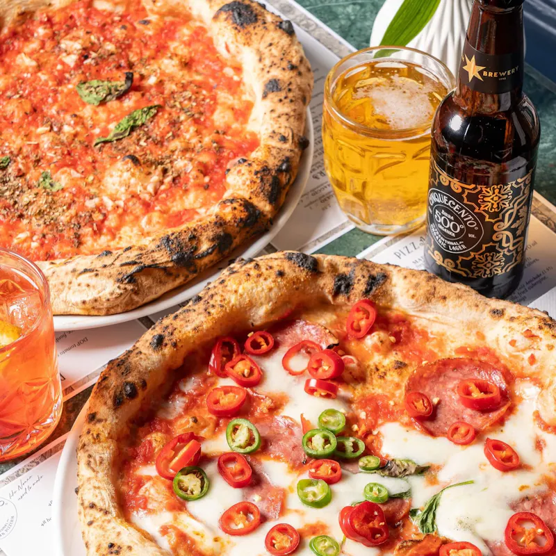 Cinquecento Pizzeria