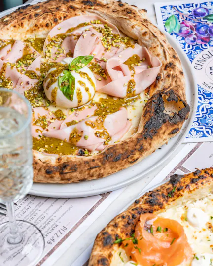 Cinquecento Pizzeria