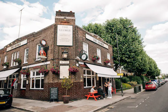 The George Glengall Grove