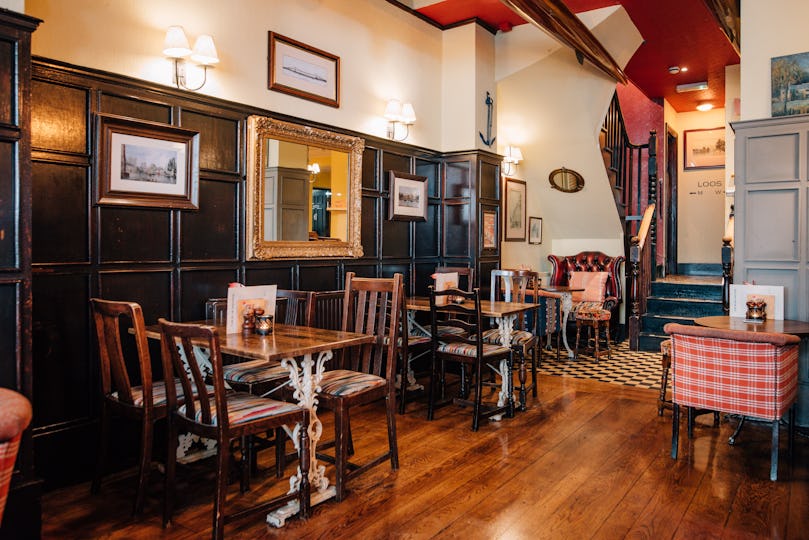 The Blue Anchor Hammersmith