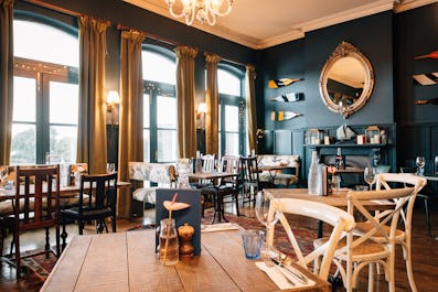 The Blue Anchor Hammersmith