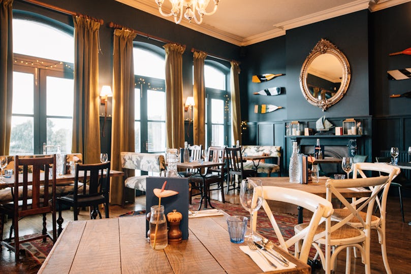 The Blue Anchor Hammersmith