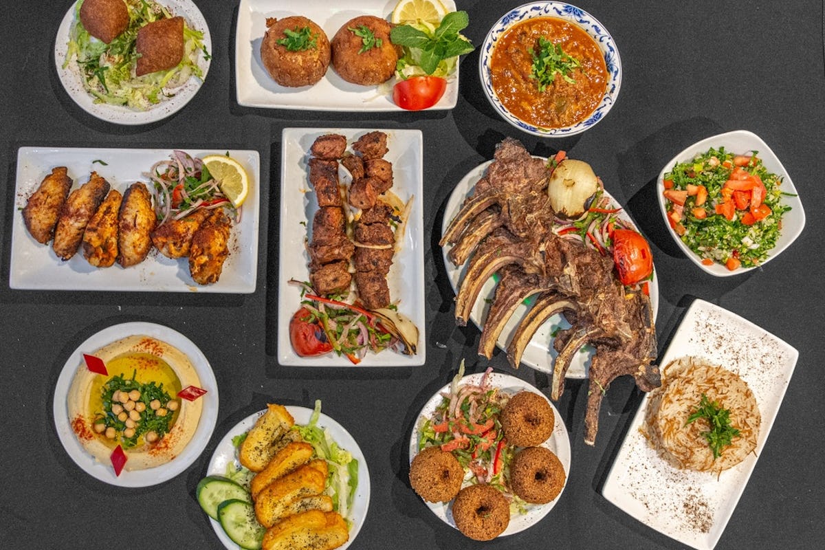 Jasmine Restaurant - Barlow Moor Road