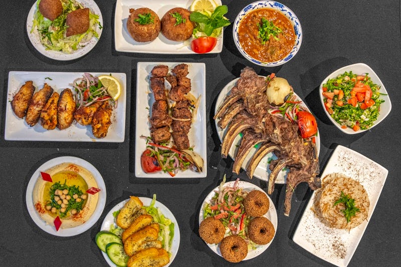 Jasmine Restaurant Barlow Moor Road, Greater Manchester Restaurant