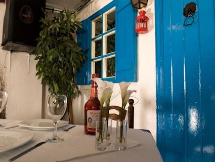 Bouzouki By Night
