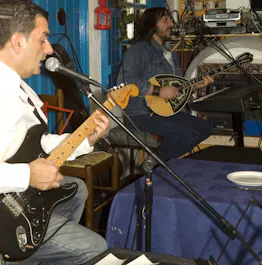 Bouzouki By Night