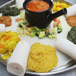 Abyssinia Cafe & Restaurant