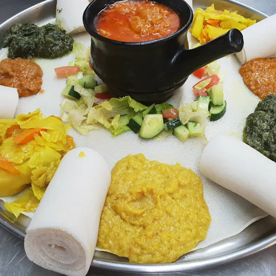 Abyssinia Cafe & Restaurant
