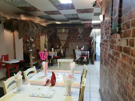 Abyssinia Cafe & Restaurant