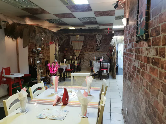 Abyssinia Cafe & Restaurant