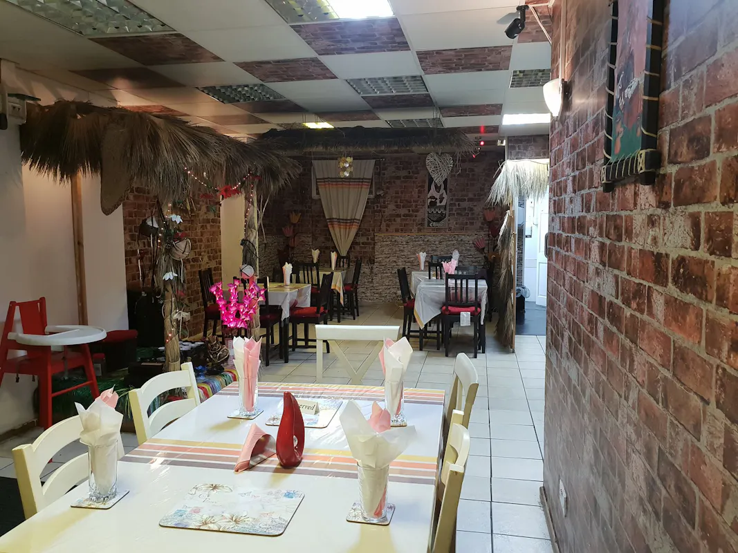 Abyssinia Cafe & Restaurant
