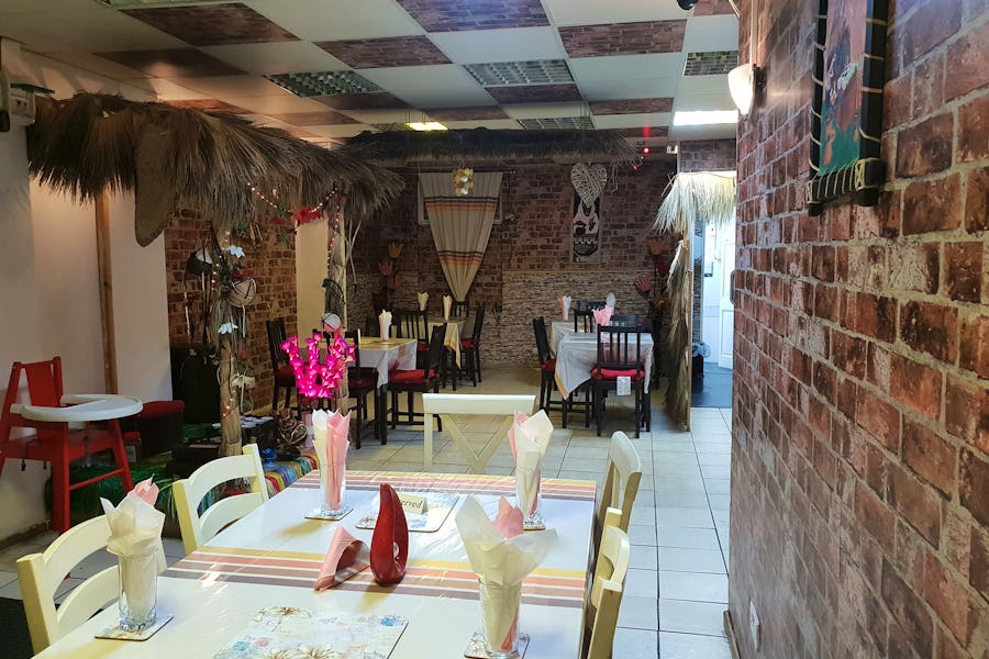 Abyssinia Cafe & Restaurant