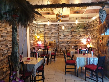 Abyssinia Cafe & Restaurant